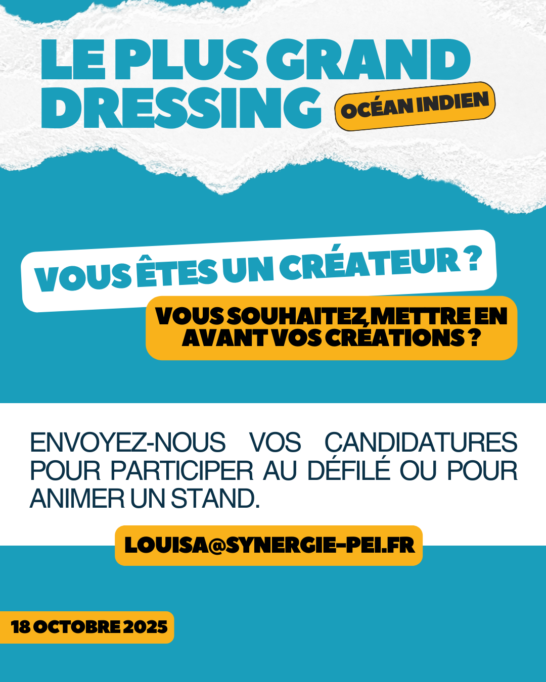 Créateurs, friperie à la réunion